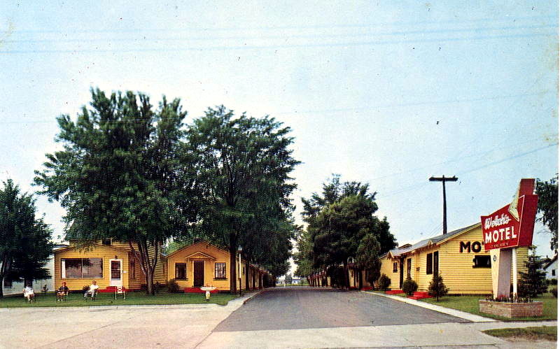 Welch's Motel